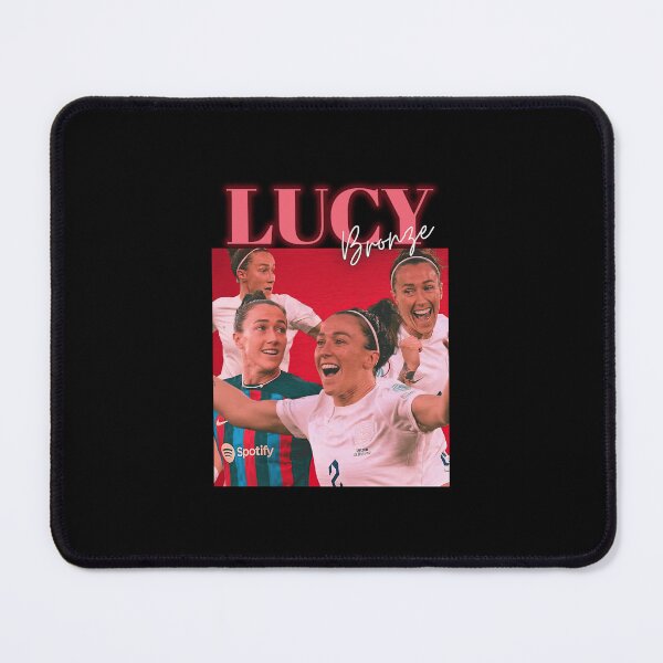 Item preview, Lucy Bronze Lioness Graphic designed and sold by barradings.