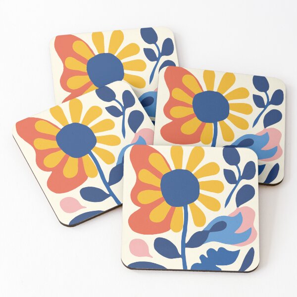 Item preview, Versatile Blank Floral Greetings Card designed and sold by CharlottePlaceArt.