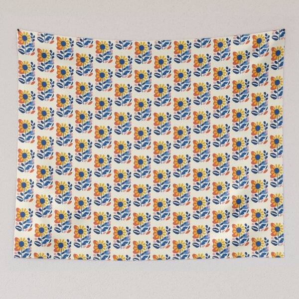 Item preview, Versatile Blank Floral Greetings Card designed and sold by CharlottePlaceArt.