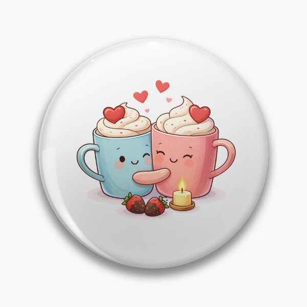 Item preview, Valentine's Day Love Mug designed and sold by CadresSauvages.