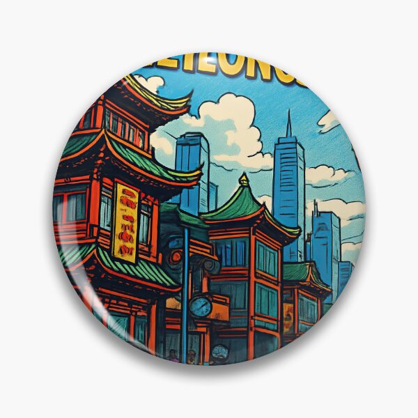 Item preview, Heilongjiang, China | Comics stylCartoone -  designed and sold by ComicsFactory.