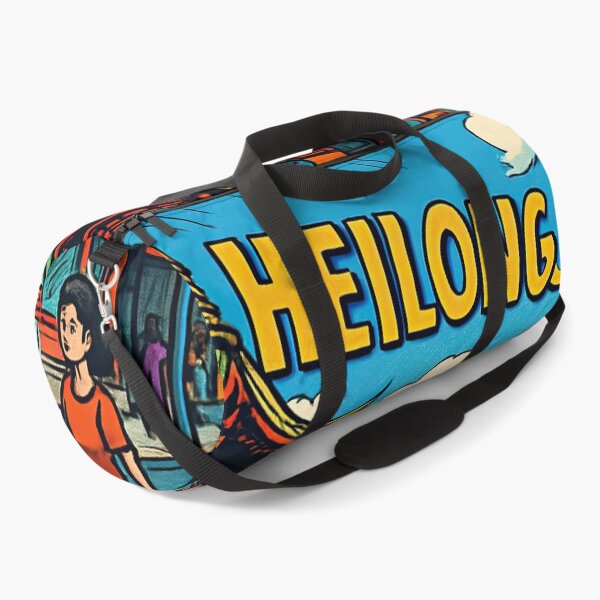 Item preview, Heilongjiang, China | Comics stylCartoone -  designed and sold by ComicsFactory.