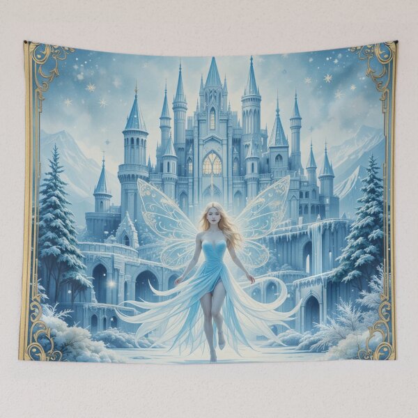 Item preview, Winter Fairy designed and sold by RaF71PrO.