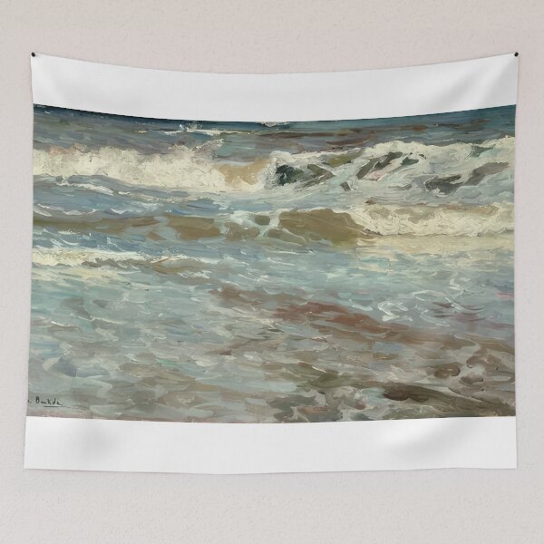 Item preview, Joaquin Sorolla designed and sold by RemenarStudio.