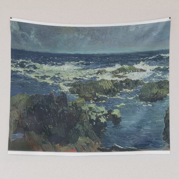 Item preview, Joaquin Sorolla designed and sold by RemenarStudio.