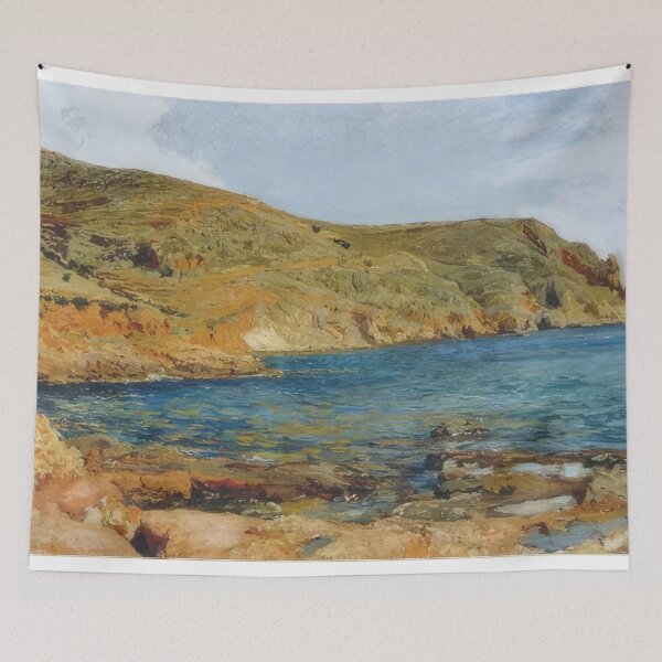 Item preview, Joaquin Sorolla designed and sold by RemenarStudio.