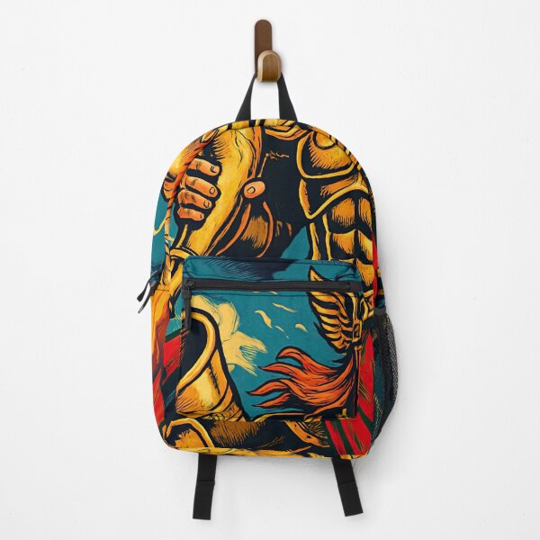 Item preview, Heimdall, Norse mythology | Comics stylCartoone -  designed and sold by ComicsFactory.