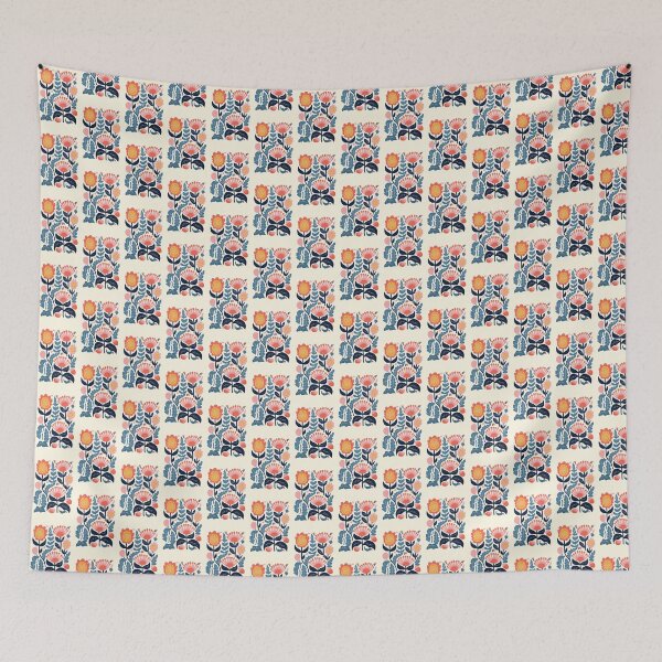 Item preview, Versatile Blank Floral Greetings Card designed and sold by CharlottePlaceArt.