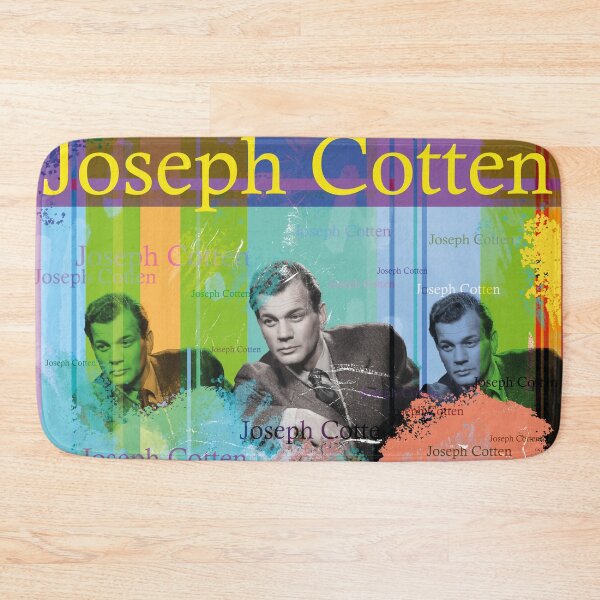 Item preview, Joseph Cotten Hollywood legend collage designed and sold by Mauswohn.