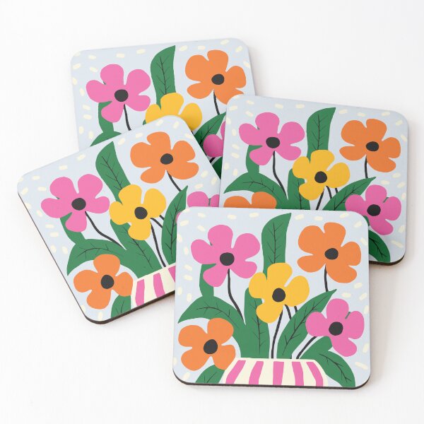 Item preview, Versatile Blank Floral Greetings Card designed and sold by CharlottePlaceArt.
