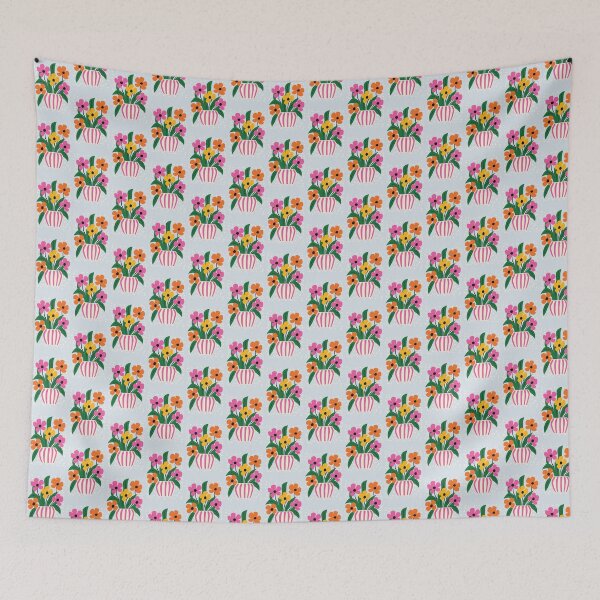Item preview, Versatile Blank Floral Greetings Card designed and sold by CharlottePlaceArt.