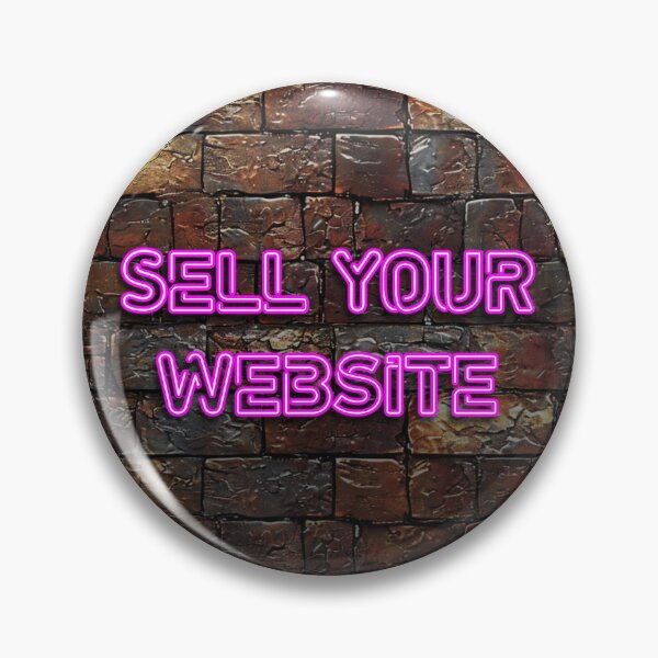 Item preview, Sell Your Website Neon designed and sold by dA-Vd.
