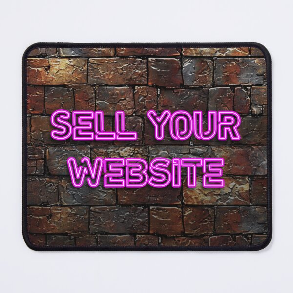 Item preview, Sell Your Website Neon designed and sold by dA-Vd.