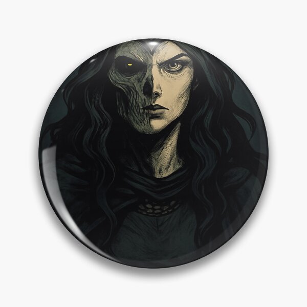 Item preview, Hel, Norse mythology | Comics stylCartoone -  designed and sold by ComicsFactory.