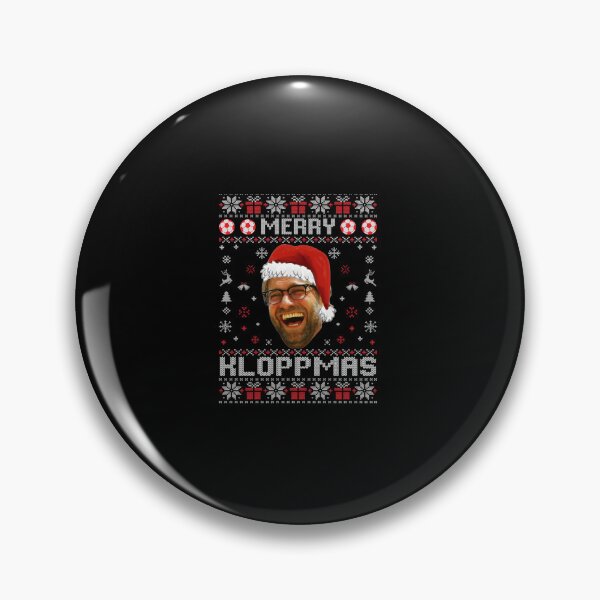 Item preview, Merry Kloppmas Jurgen Klopp Liverpool Fc Christmasmerry Kloppmas Jurgen Klopp Ugly Christmas designed and sold by barradings.