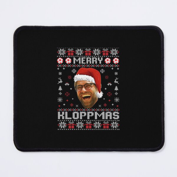 Item preview, Merry Kloppmas Jurgen Klopp Liverpool Fc Christmasmerry Kloppmas Jurgen Klopp Ugly Christmas designed and sold by barradings.