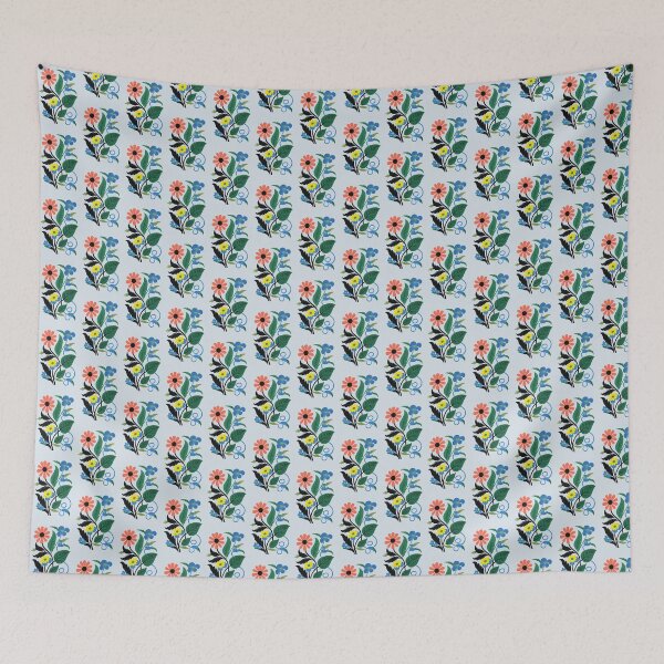 Item preview, Versatile Blank Floral Greetings Card designed and sold by CharlottePlaceArt.
