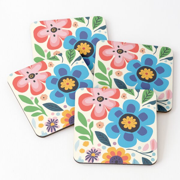Item preview, Versatile Blank Floral Greetings Card designed and sold by CharlottePlaceArt.
