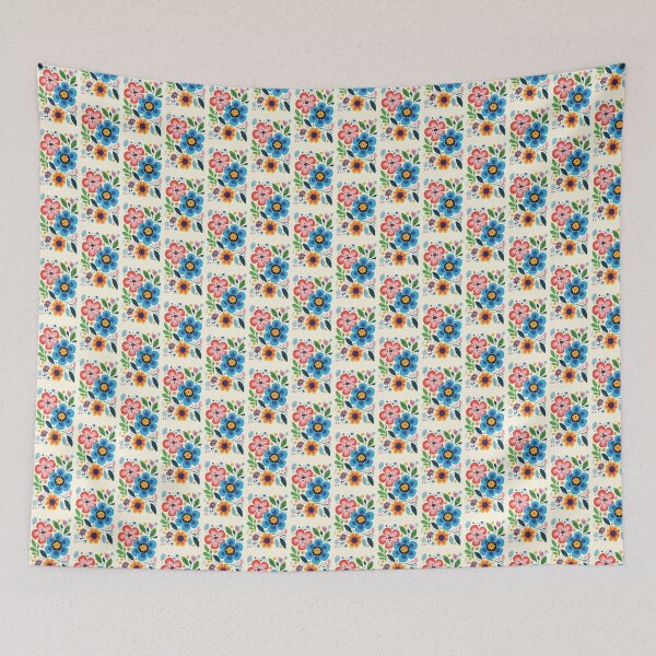 Item preview, Versatile Blank Floral Greetings Card designed and sold by CharlottePlaceArt.