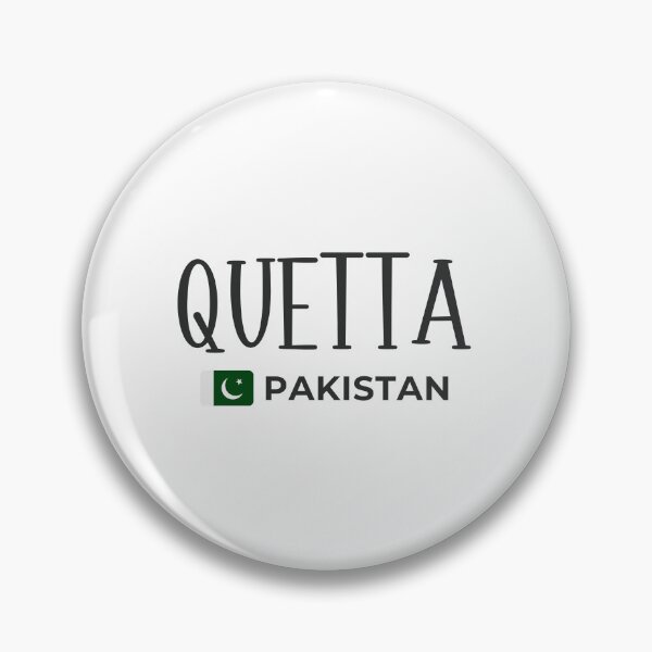 Item preview, Quetta - Pakistan  designed and sold by StudioRedKoala.