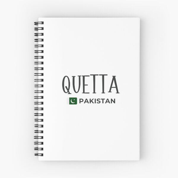 Item preview, Quetta - Pakistan  designed and sold by StudioRedKoala.