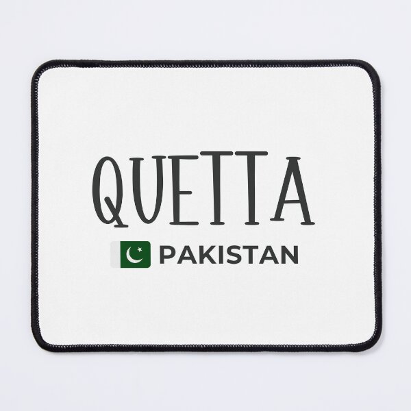 Item preview, Quetta - Pakistan  designed and sold by StudioRedKoala.