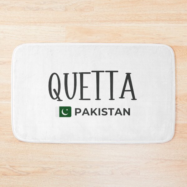 Item preview, Quetta - Pakistan  designed and sold by StudioRedKoala.