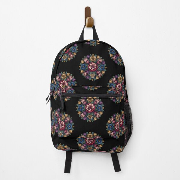 Item preview, Floral Mandala Style designed and sold by ReneMM.