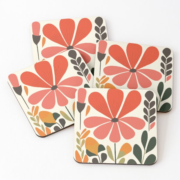 Item preview, Versatile Blank Floral Greetings Card designed and sold by CharlottePlaceArt.