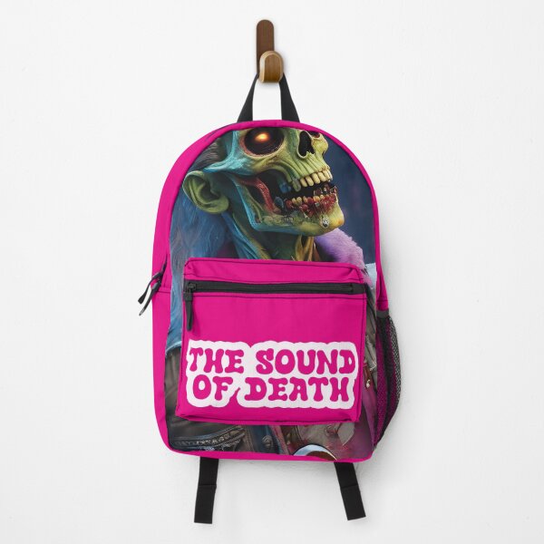 Item preview, Rock n Roll Zombie guitarist on stage designed and sold by Mauswohn.