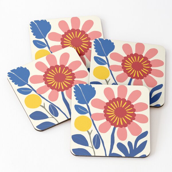 Item preview, Versatile Blank Floral Greetings Card designed and sold by CharlottePlaceArt.