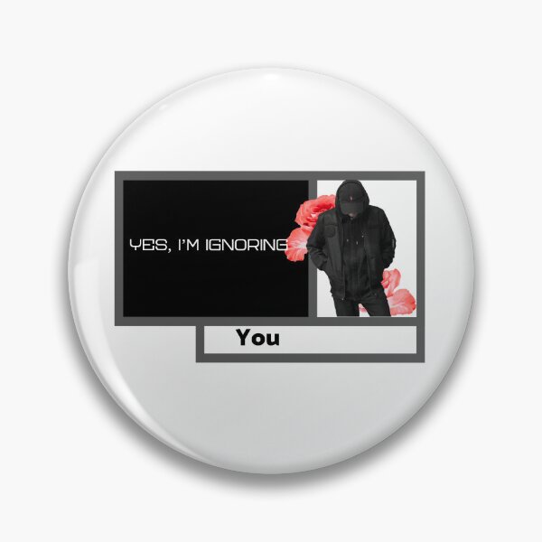 Item preview, Yes, I’m Ignoring You designed and sold by Zoaluxe.