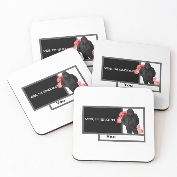 Item preview, Yes, I’m Ignoring You designed and sold by Zoaluxe.
