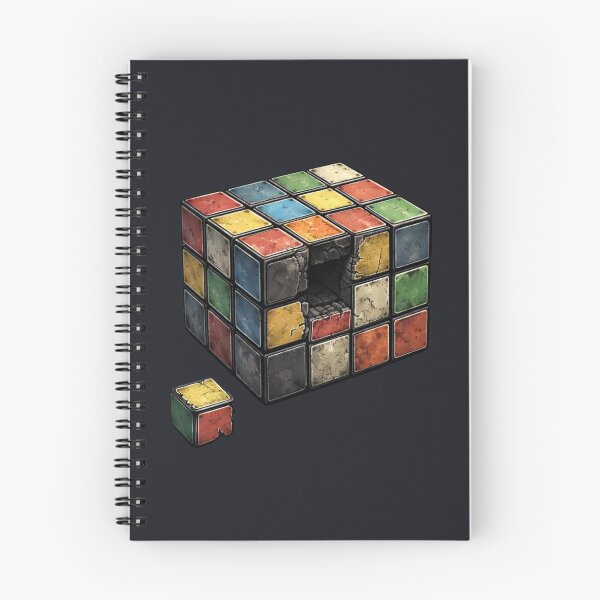 Item preview, Broken Logic – Missing Piece designed and sold by DesignsByHania.
