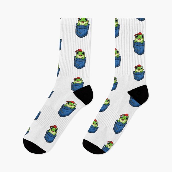 Item preview, Frog designed and sold by FroggyOnly.