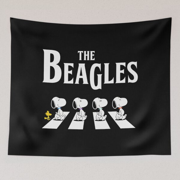Item preview, The Beagles T-Shirt designed and sold by CamilleEtienne.