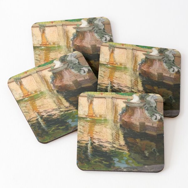 Item preview, Joaquin Sorolla designed and sold by RemenarStudio.