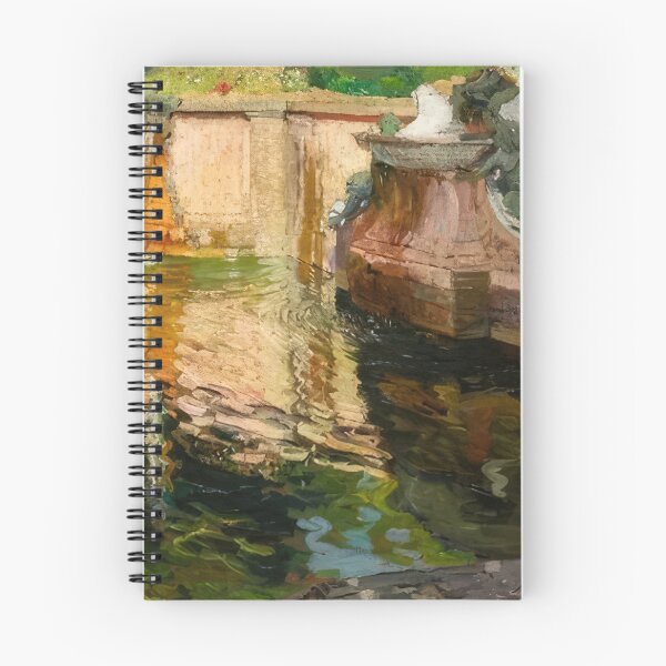Item preview, Joaquin Sorolla designed and sold by RemenarStudio.