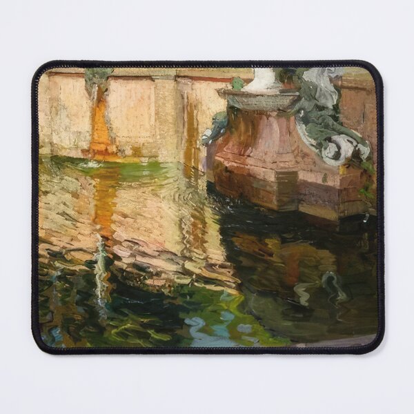 Item preview, Joaquin Sorolla designed and sold by RemenarStudio.