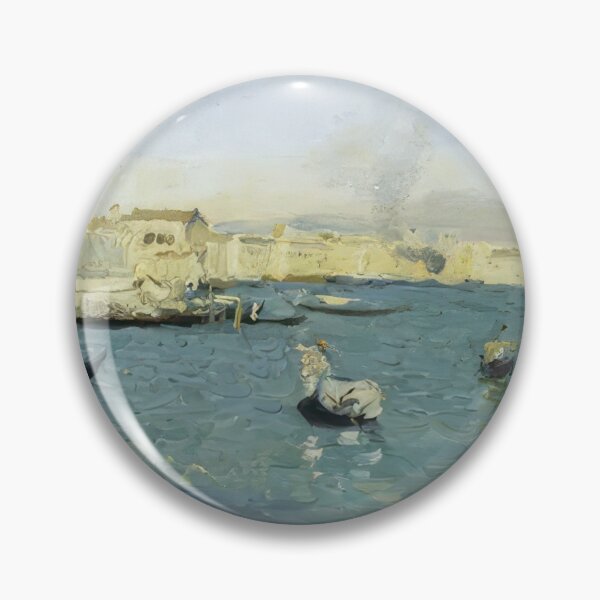 Item preview, Joaquin Sorolla designed and sold by RemenarStudio.