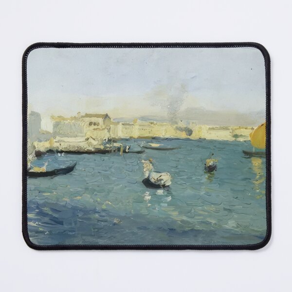 Item preview, Joaquin Sorolla designed and sold by RemenarStudio.