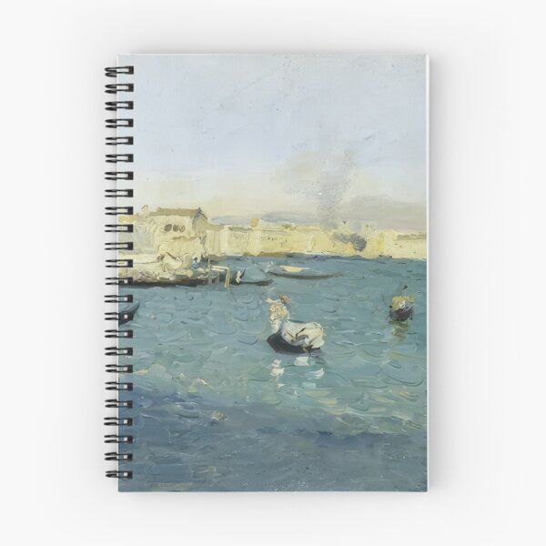 Item preview, Joaquin Sorolla designed and sold by RemenarStudio.