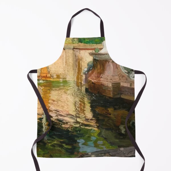 Item preview, Joaquin Sorolla designed and sold by RemenarStudio.