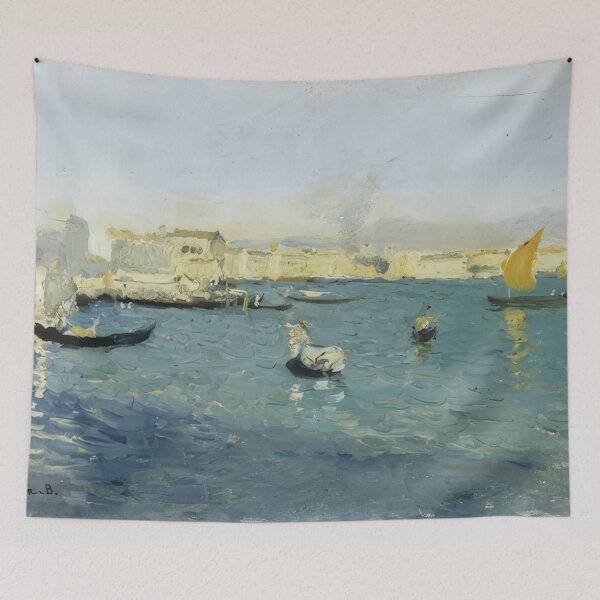 Item preview, Joaquin Sorolla designed and sold by RemenarStudio.