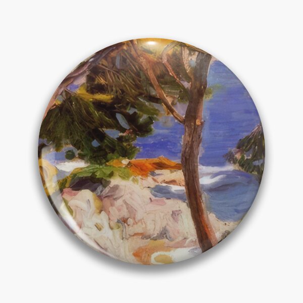 Item preview, Joaquin Sorolla designed and sold by RemenarStudio.
