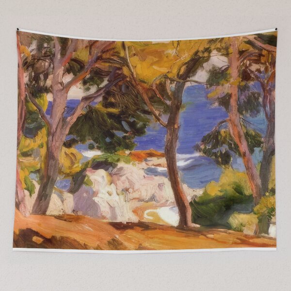 Item preview, Joaquin Sorolla designed and sold by RemenarStudio.