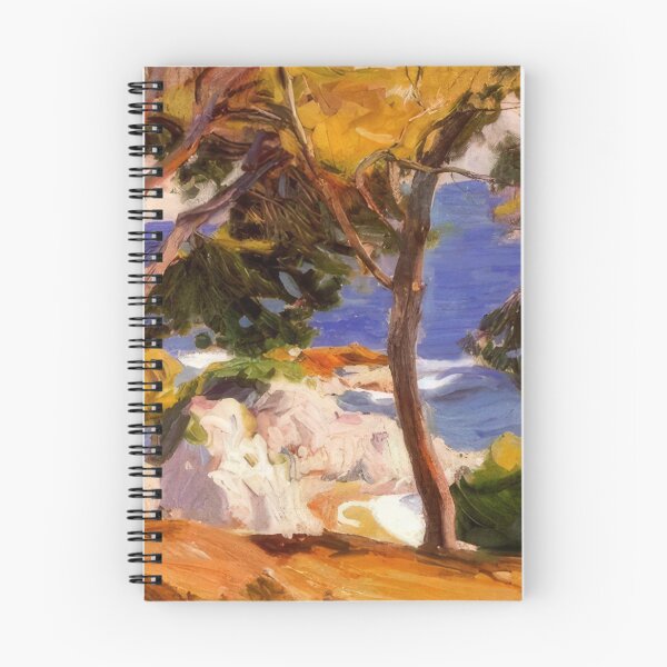 Item preview, Joaquin Sorolla designed and sold by RemenarStudio.