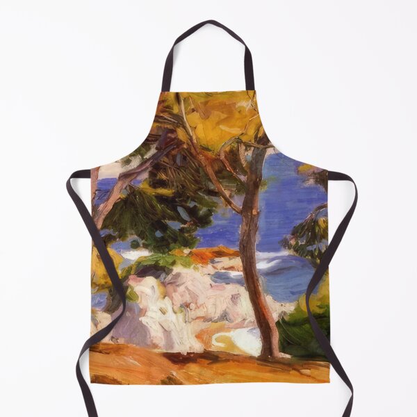 Item preview, Joaquin Sorolla designed and sold by RemenarStudio.