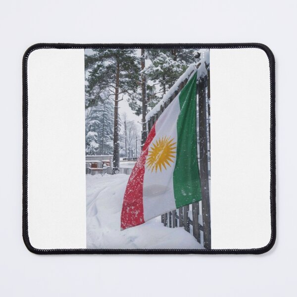 Item preview, Flagge Kurdistan, Flag, پرچم كردستان، ئالاى كوردستان designed and sold by Yaroplanner.