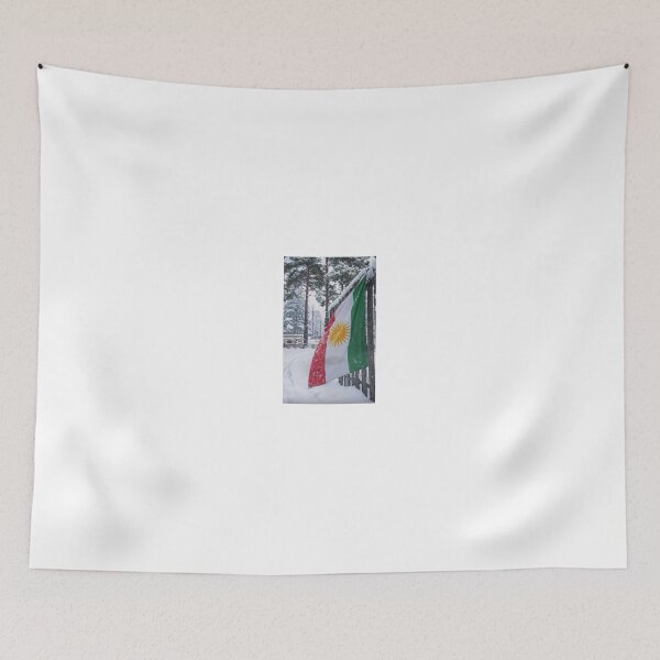 Item preview, Flagge Kurdistan, Flag, پرچم كردستان، ئالاى كوردستان designed and sold by Yaroplanner.
